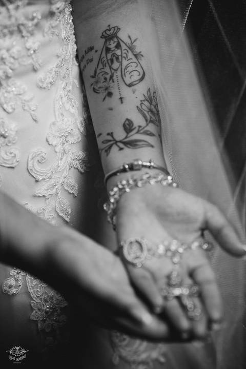 FOTOS NOIVA ANA FERNANDA - IBIRITÉ'