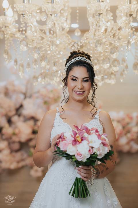 FOTOS NOIVA ANA FERNANDA - IBIRITÉ'