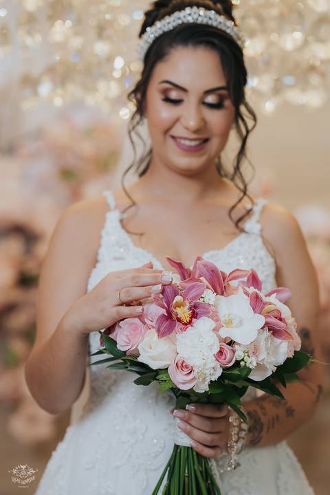 FOTOS NOIVA ANA FERNANDA - IBIRITÉ'