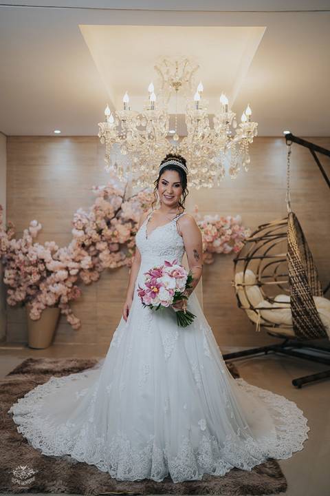 FOTOS NOIVA ANA FERNANDA - IBIRITÉ'