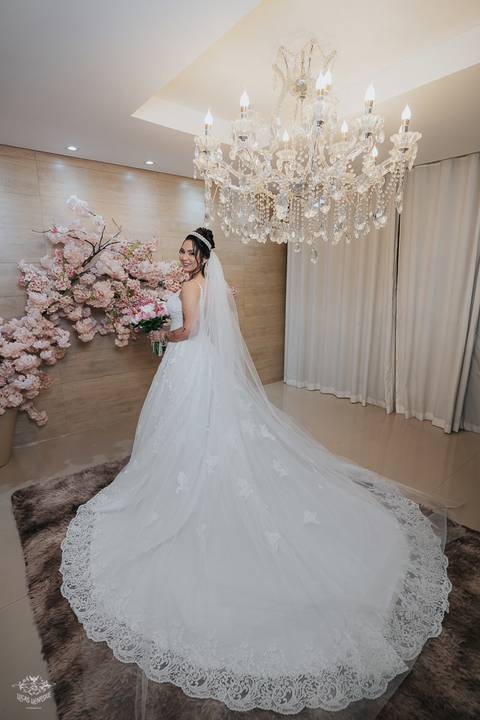 FOTOS NOIVA ANA FERNANDA - IBIRITÉ'