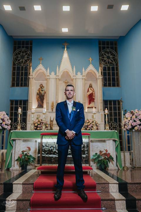 FOTOS CASAMENTO IGREJA MATRIZ IBIRITÉ'