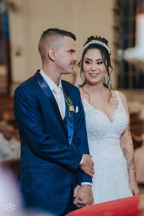 FOTOS CASAMENTO IGREJA MATRIZ IBIRITÉ'