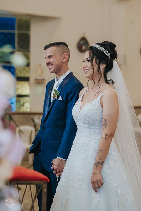 FOTOS CASAMENTO PAROQUIA NOSSA SENHORA DAS GRAÇAS -IGREJA MATRIZ IBIRITÉ'