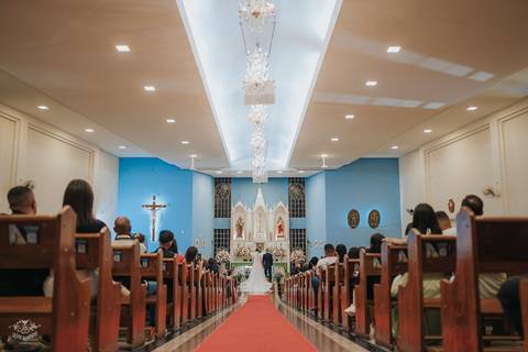 FOTOS CASAMENTO PAROQUIA NOSSA SENHORA DAS GRAÇAS -IGREJA MATRIZ IBIRITÉ'
