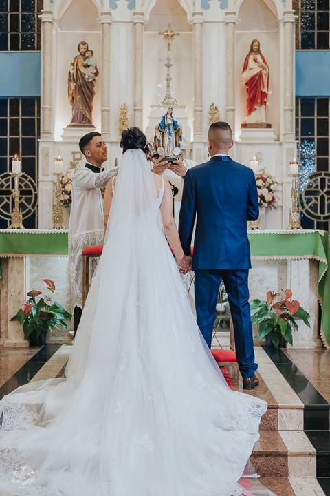 FOTOS CASAMENTO PAROQUIA NOSSA SENHORA DAS GRAÇAS -IGREJA MATRIZ IBIRITÉ'