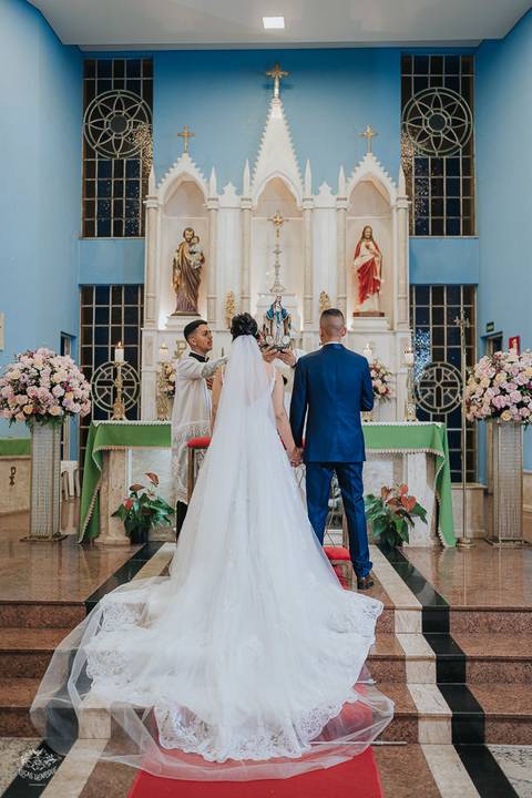 FOTOS CASAMENTO PAROQUIA NOSSA SENHORA DAS GRAÇAS -IGREJA MATRIZ IBIRITÉ'