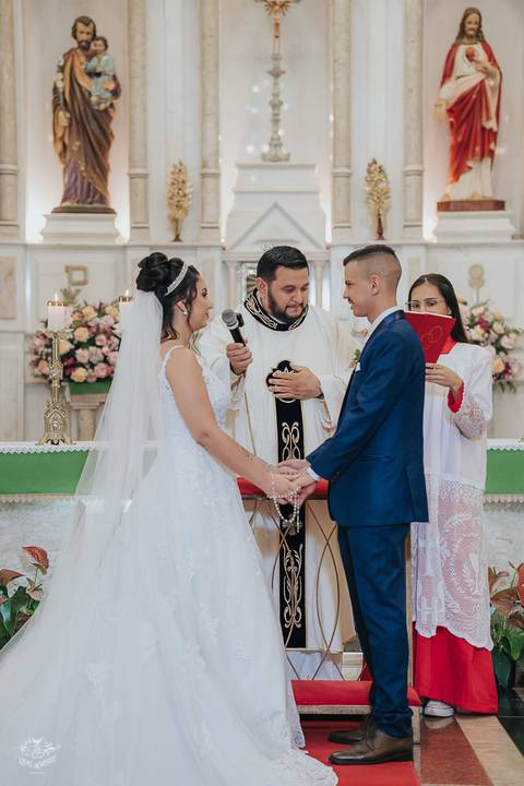 FOTOS CASAMENTO PAROQUIA NOSSA SENHORA DAS GRAÇAS -IGREJA MATRIZ IBIRITÉ'