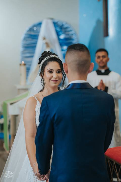 FOTOS CASAMENTO PAROQUIA NOSSA SENHORA DAS GRAÇAS -IGREJA MATRIZ IBIRITÉ'