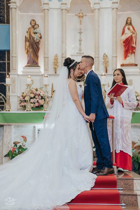 FOTOS CASAMENTO PAROQUIA NOSSA SENHORA DAS GRAÇAS -IGREJA MATRIZ IBIRITÉ'