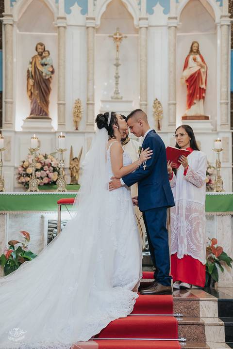 FOTOS CASAMENTO PAROQUIA NOSSA SENHORA DAS GRAÇAS -IGREJA MATRIZ IBIRITÉ'