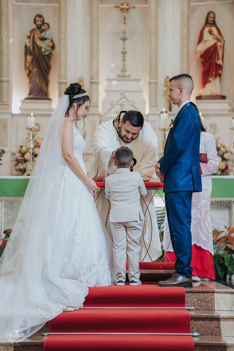 FOTOS CASAMENTO PAROQUIA NOSSA SENHORA DAS GRAÇAS -IGREJA MATRIZ IBIRITÉ'