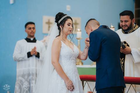FOTOS CASAMENTO PAROQUIA NOSSA SENHORA DAS GRAÇAS -IGREJA MATRIZ IBIRITÉ'