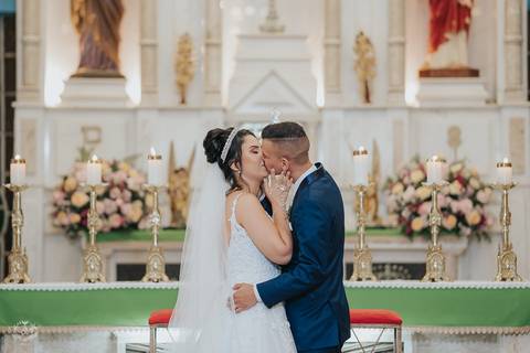FOTOS CASAMENTO PAROQUIA NOSSA SENHORA DAS GRAÇAS -IGREJA MATRIZ IBIRITÉ'