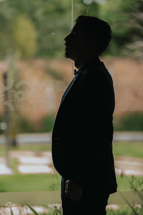 fotos making of noivo liac eventos'