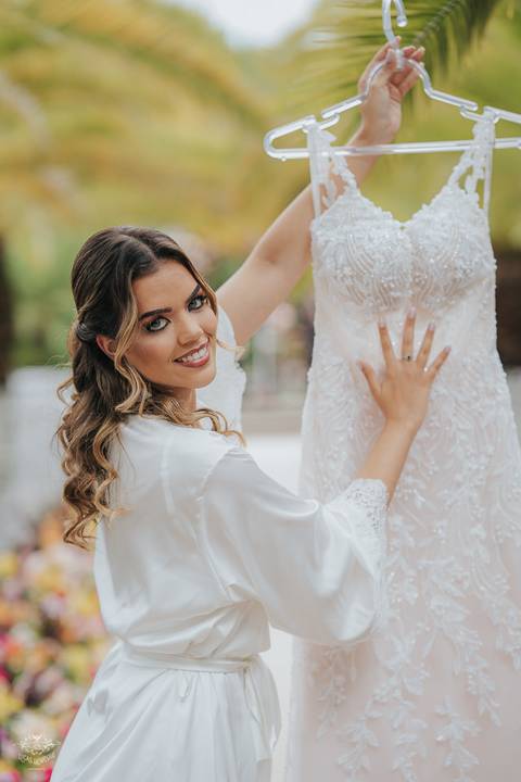 fotos making of noiva liac eventos pampulha'