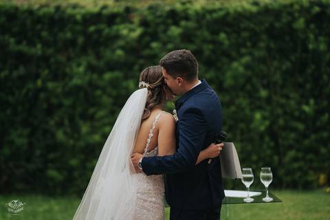 fotos cerimonia casamento liac eventos pampulha belo horizonte'