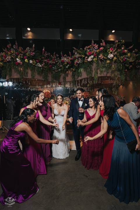 fotos festa casamento liac eventos'