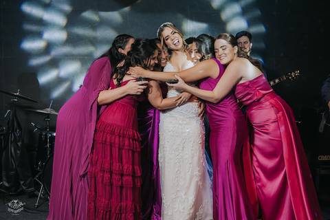 fotos festa casamento liac eventos'