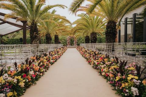 fotos decoração casamento liac eventos'