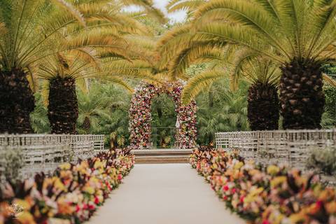 fotos decoração casamento liac eventos'