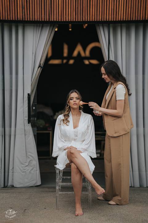 fotos dia casamento making of noiva liac eventos pampulha'