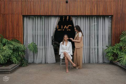 fotos dia casamento making of noiva liac eventos pampulha'