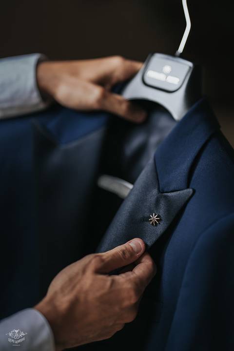 fotos making of noivo casamento liac eventos'