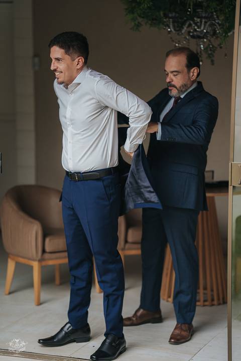 fotos making of noivo casamento liac eventos'