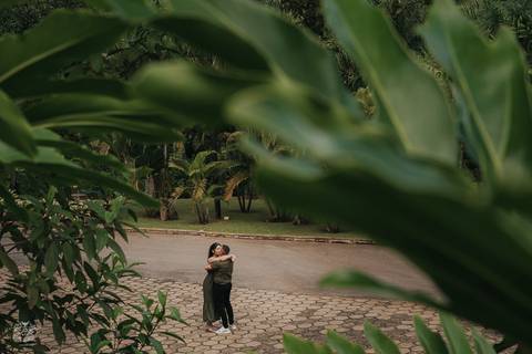 FOTOS ENSAIO PRÉ WEDDING ESPAÇO SHANGRILA'