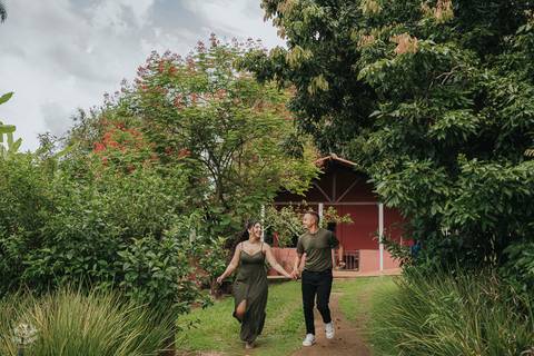 FOTOS ENSAIO PRÉ WEDDING ESPAÇO SHANGRILA'