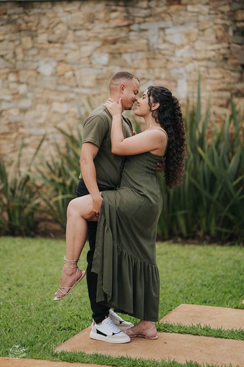 FOTOS ENSAIO PRÉ WEDDING ESPAÇO SHANGRILA'