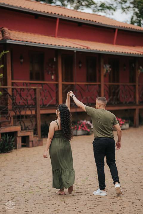 FOTOS ENSAIO PRÉ WEDDING ESPAÇO SHANGRILA'