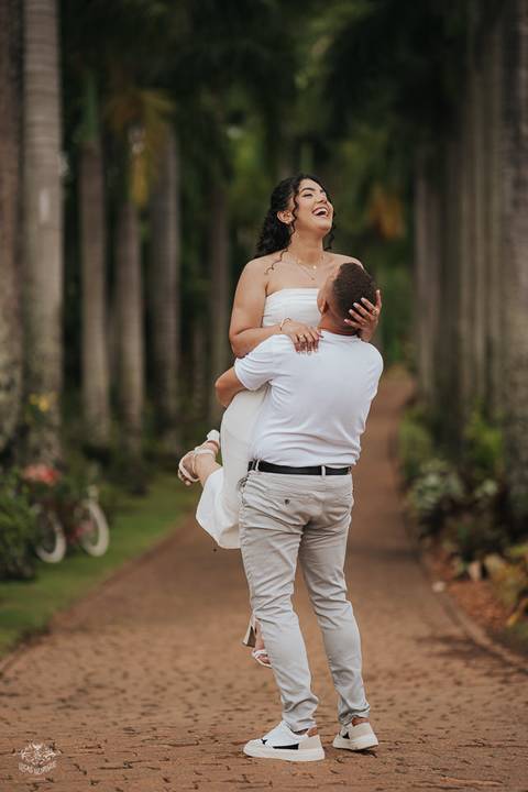 FOTOS ENSAIO PRÉ CASAMENTO ESPAÇO SHANGRILA'