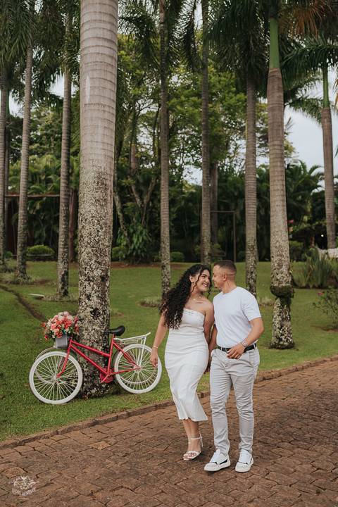 FOTOS ENSAIO PRÉ CASAMENTO ESPAÇO SHANGRILA'