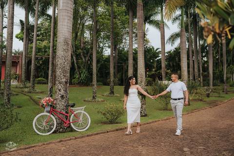FOTOS ENSAIO PRÉ CASAMENTO ESPAÇO SHANGRILA'