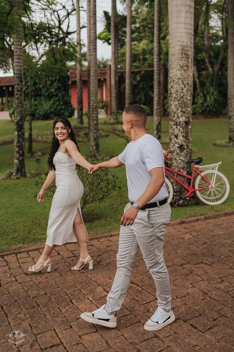 FOTOS ENSAIO PRÉ CASAMENTO ESPAÇO SHANGRILA'