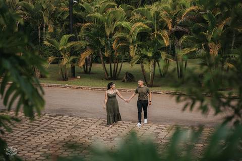 FOTOS ENSAIO PRÉ WEDDING ESPAÇO SHANGRILA'