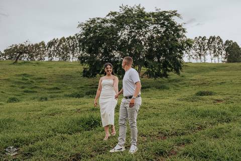 FOTOS ENSAIO PRÉ CASAMENTO ESPAÇO SHANGRILA'