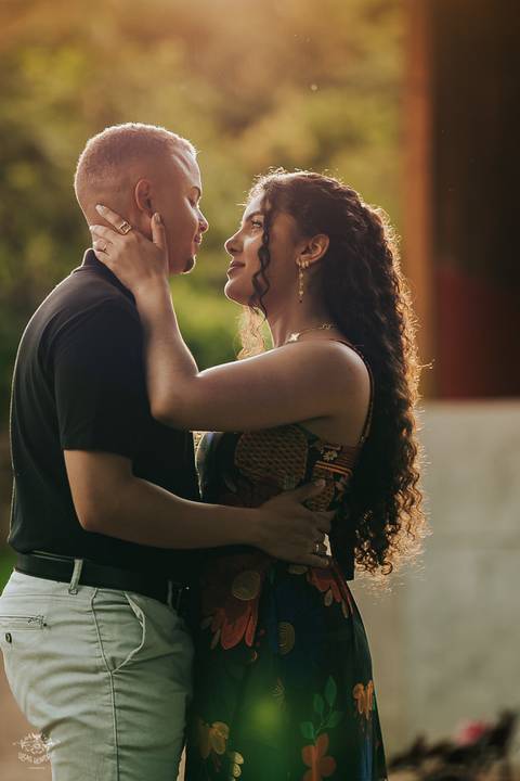 ENSAIO PRÉ CASAMENTO ESPAÇO SHANGRILA'