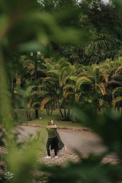 FOTOS ENSAIO PRÉ WEDDING ESPAÇO SHANGRILA'