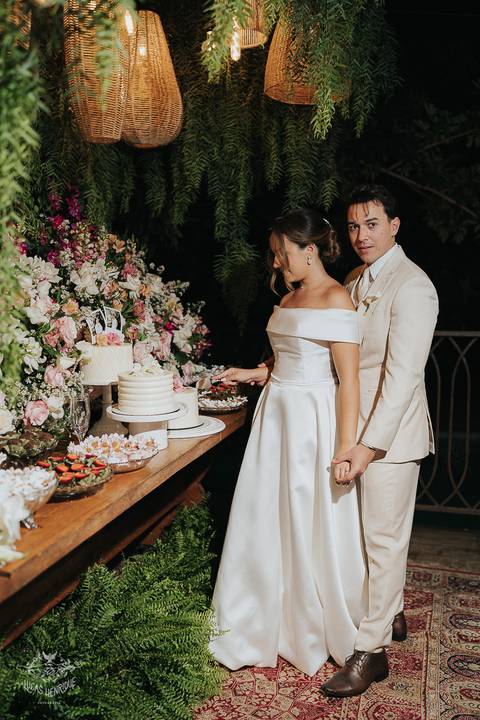 FESTA DE CASAMENTO MIDORI EVENTOS'