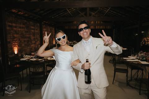 FESTA DE CASAMENTO MIDORI EVENTOS'