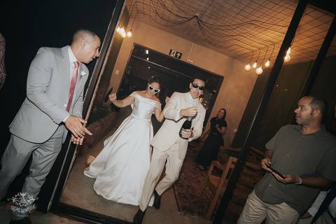 FESTA DE CASAMENTO MIDORI EVENTOS'