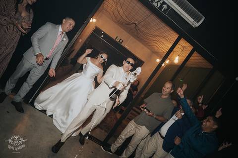 FESTA DE CASAMENTO MIDORI EVENTOS'