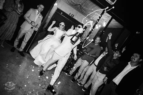 FESTA DE CASAMENTO MIDORI EVENTOS'