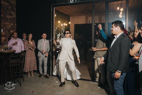 FESTA DE CASAMENTO MIDORI EVENTOS'