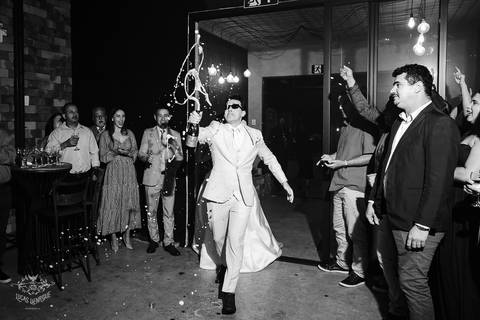 FESTA DE CASAMENTO MIDORI EVENTOS'