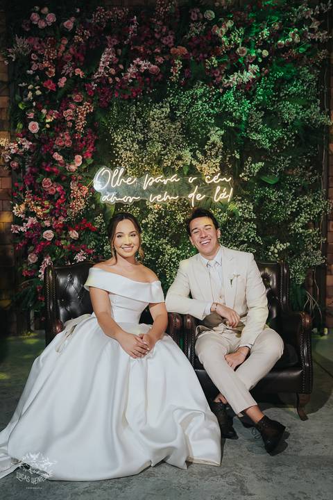 FESTA DE CASAMENTO MIDORI EVENTOS'