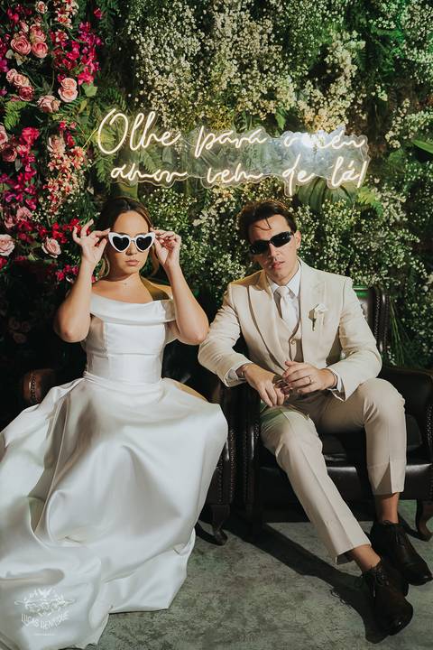 FESTA DE CASAMENTO MIDORI EVENTOS'